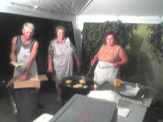 Friggitori festa solidariet 2004